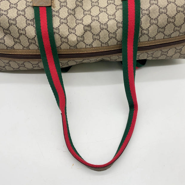 Gucci GG Plus Supreme Tote Bag
