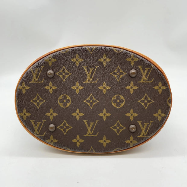 LV Mono Bucket PM Tote