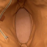 Celine Brown Macadam Tote Bag