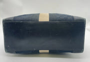 Gucci Canvas Sherry Line Handbag