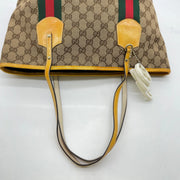 Gucci Sherry Line Tote