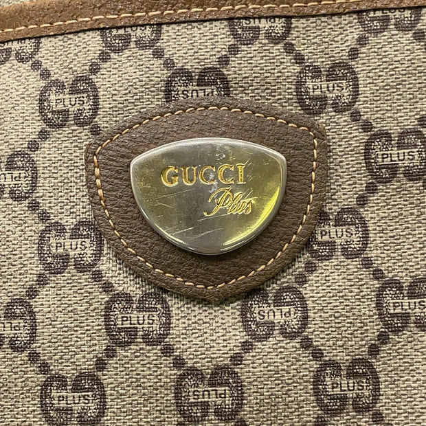 Gucci GG Plus Supreme Tote Bag