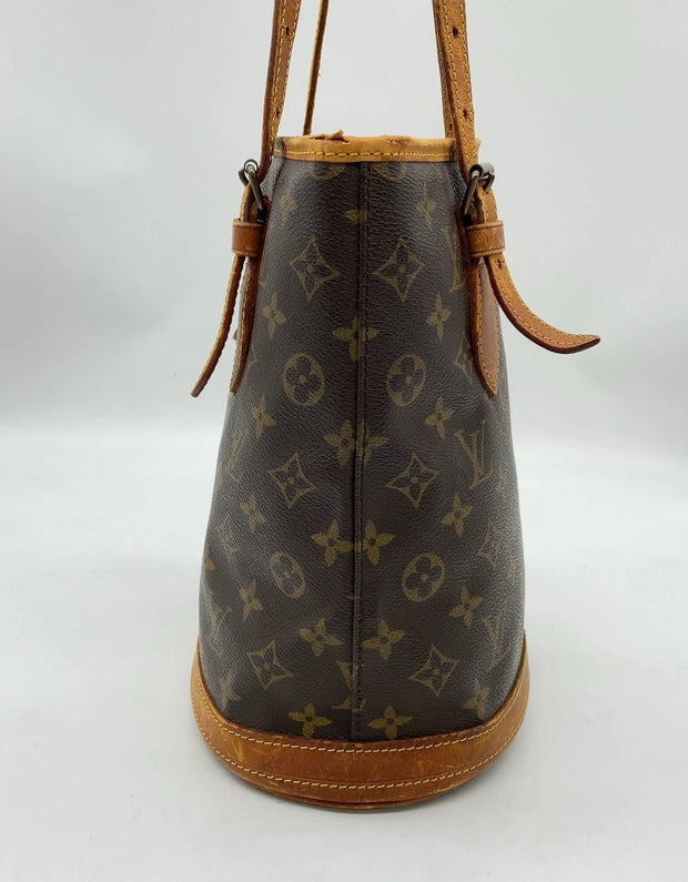 LV Mono Bucket PM Tote