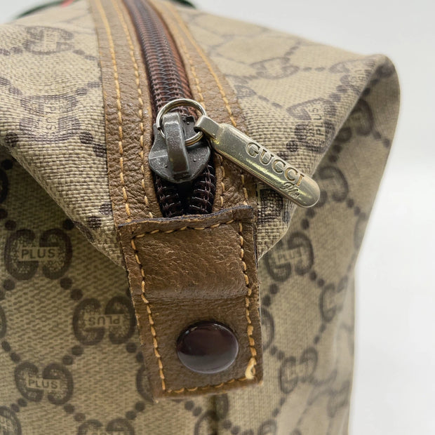 Gucci GG Plus Supreme Tote Bag