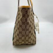Gucci Sherry Line Tote