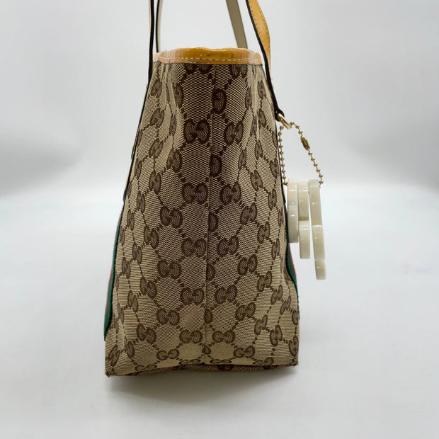 Gucci Sherry Line Tote