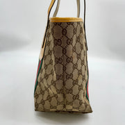 Gucci Sherry Line Tote