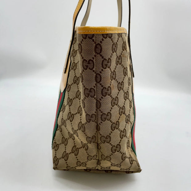 Gucci Sherry Line Tote