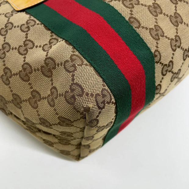 Gucci Sherry Line Tote