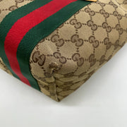 Gucci Sherry Line Tote