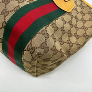 Gucci Sherry Line Tote