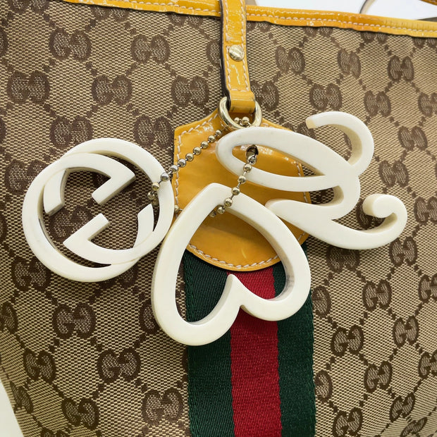 Gucci Sherry Line Tote