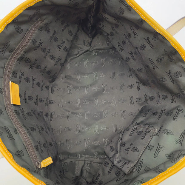 Gucci Sherry Line Tote