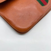 Gucci Sherry Line Clutch Bag