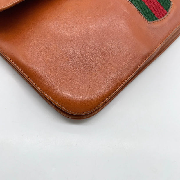 Gucci Sherry Line Clutch Bag