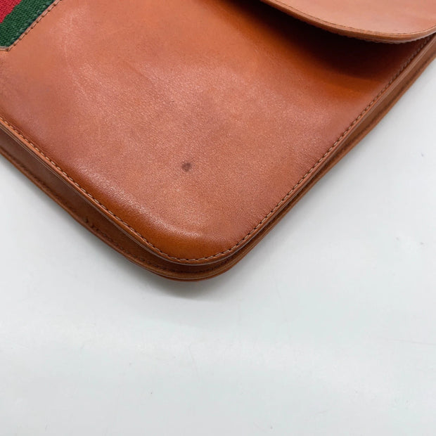 Gucci Sherry Line Clutch Bag