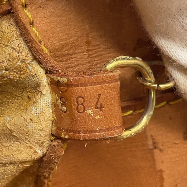 LV Mono Bucket PM Tote