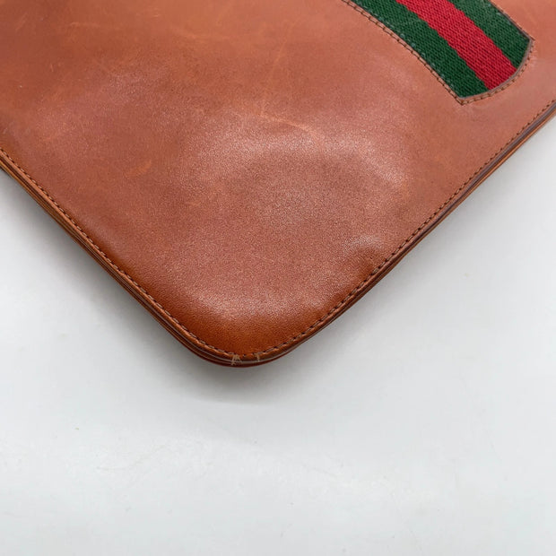 Gucci Sherry Line Clutch Bag