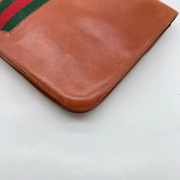 Gucci Sherry Line Clutch Bag