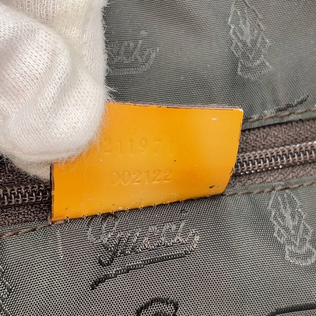 Gucci Sherry Line Tote