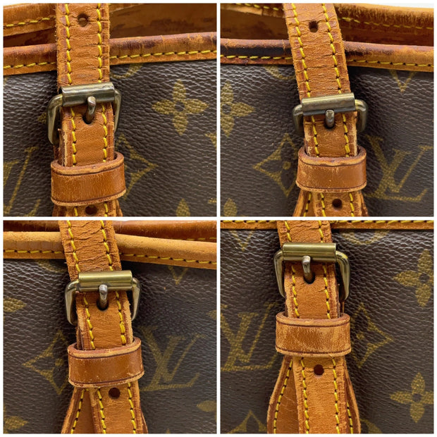 LV Mono Bucket PM Tote