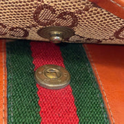 Gucci Sherry Line Clutch Bag
