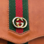 Gucci Sherry Line Clutch Bag