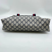 Gucci GG Supreme Sherry Line Tote