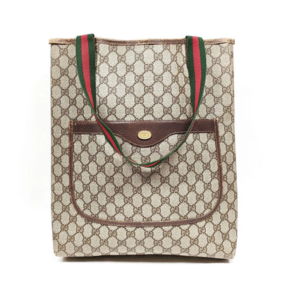 Gucci Sherry Line Tote
