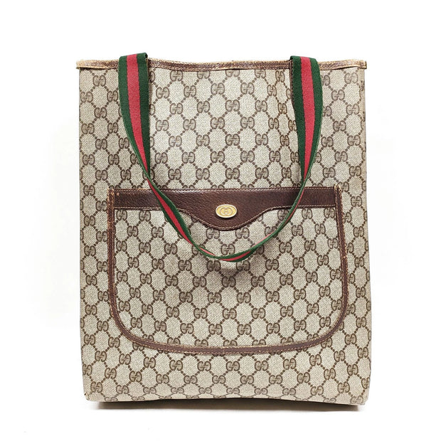 Gucci Sherry Line Tote