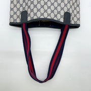 Gucci GG Supreme Sherry Line Tote