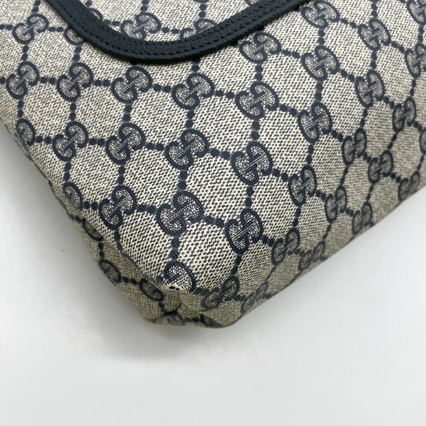 Gucci GG Supreme Sherry Line Tote
