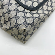 Gucci GG Supreme Sherry Line Tote