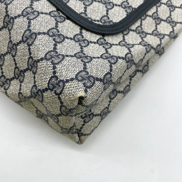 Gucci GG Supreme Sherry Line Tote