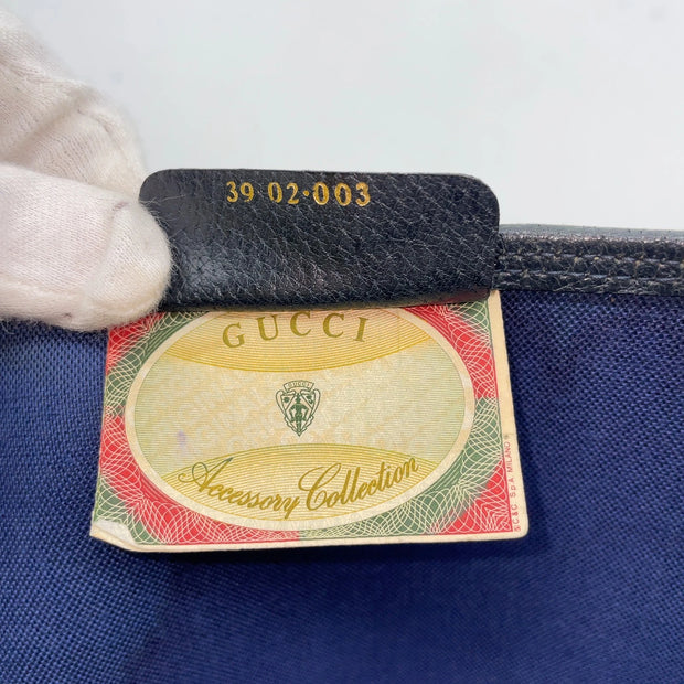 Gucci GG Supreme Sherry Line Tote