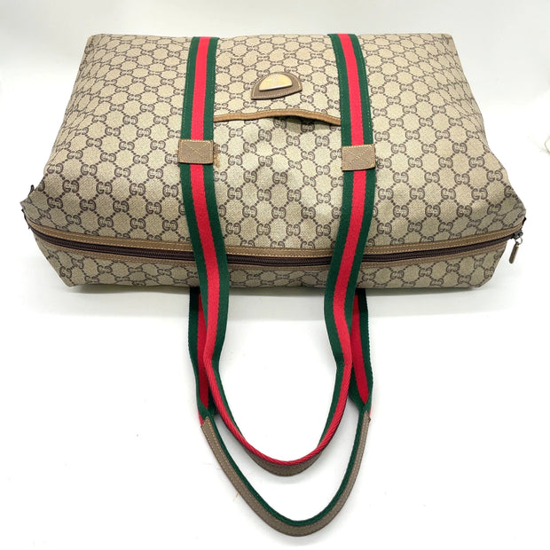 Gucci GG Plus Supreme Tote Bag