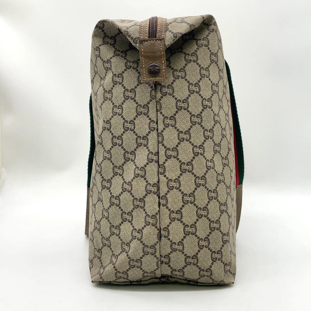 Gucci GG Plus Supreme Tote Bag