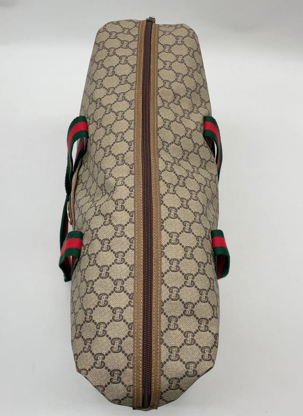 Gucci GG Plus Supreme Tote Bag