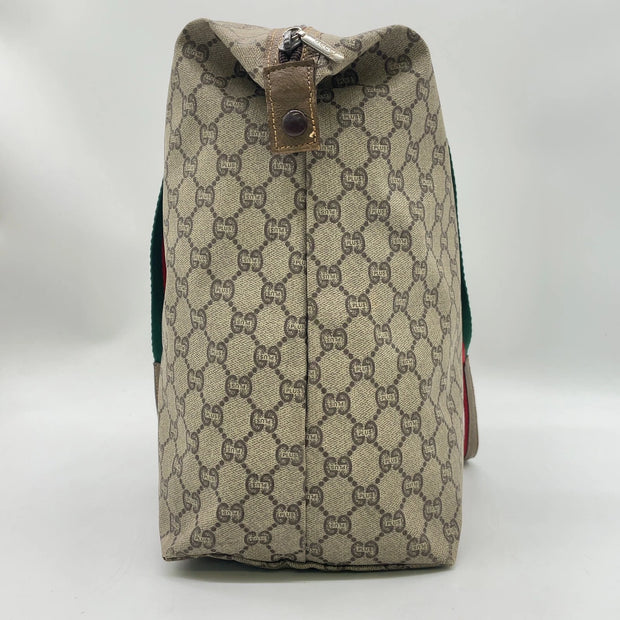 Gucci GG Plus Supreme Tote Bag