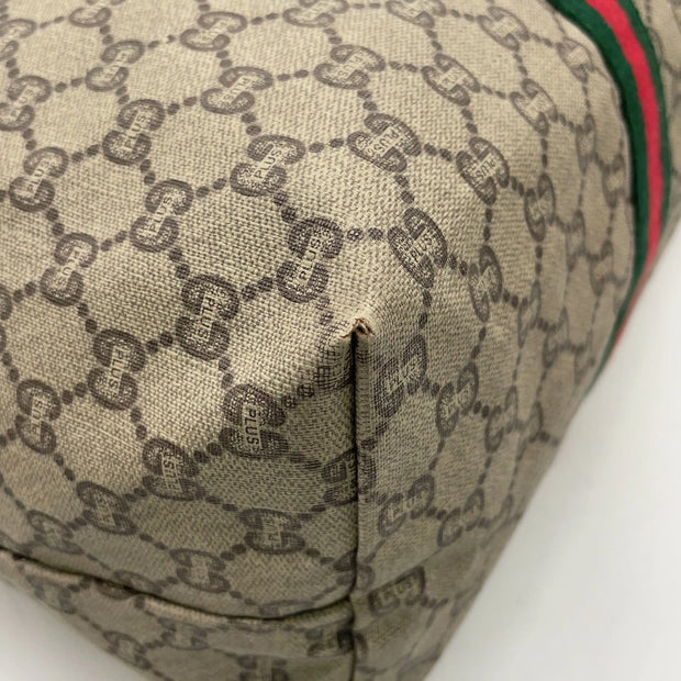 Gucci GG Plus Supreme Tote Bag
