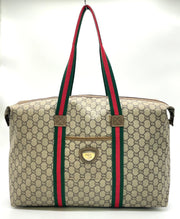 Gucci GG Plus Supreme Tote Bag