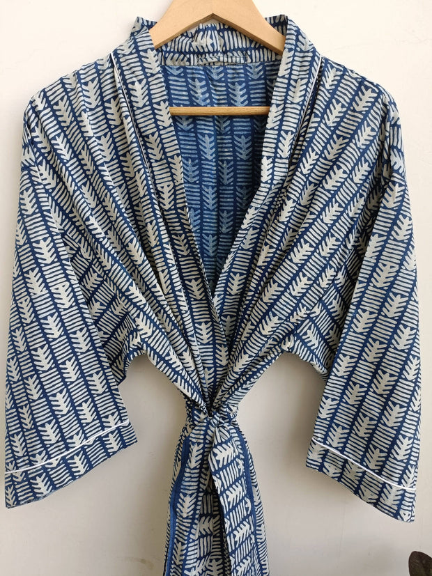 Osaka Kimono Robe