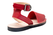 Red Ankle Pons