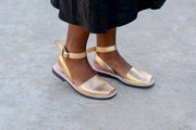 Gold Ankle Pons