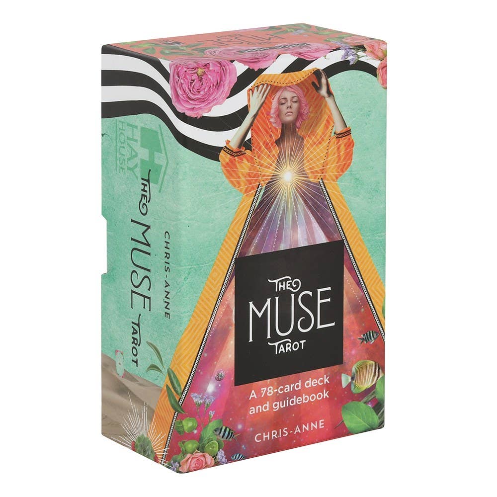 新品　未開封　正規品　the muse tarot The Muse Tarot - The Tarot Garden