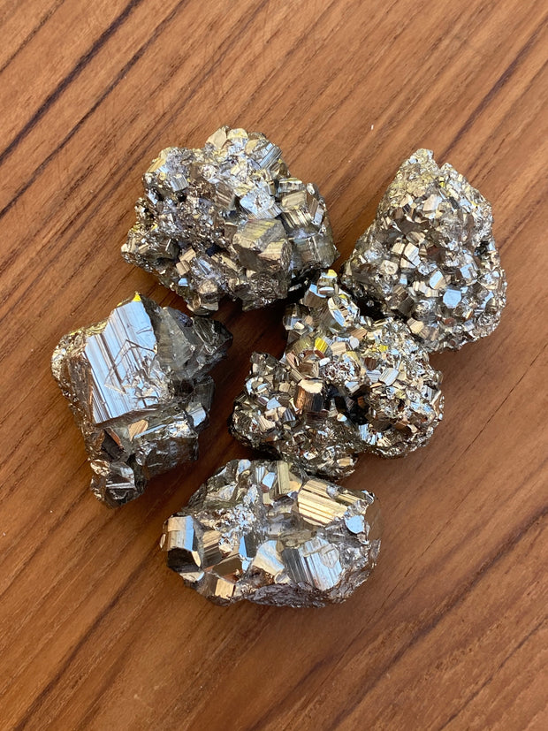 Pyrite Small Chunk - Passport Habits