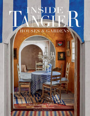 Inside Tangier - Houses and Gardens