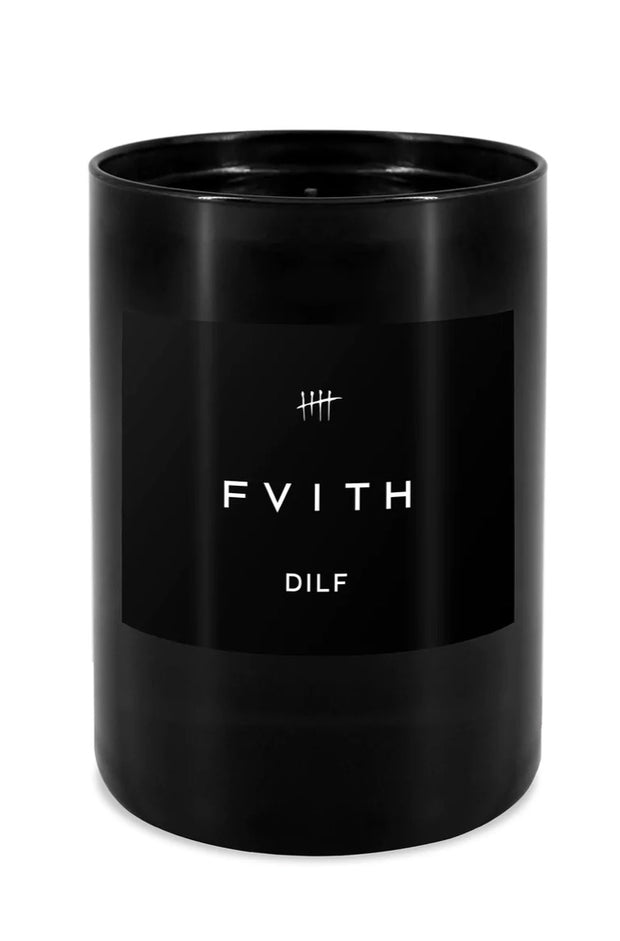 Fvith Candles