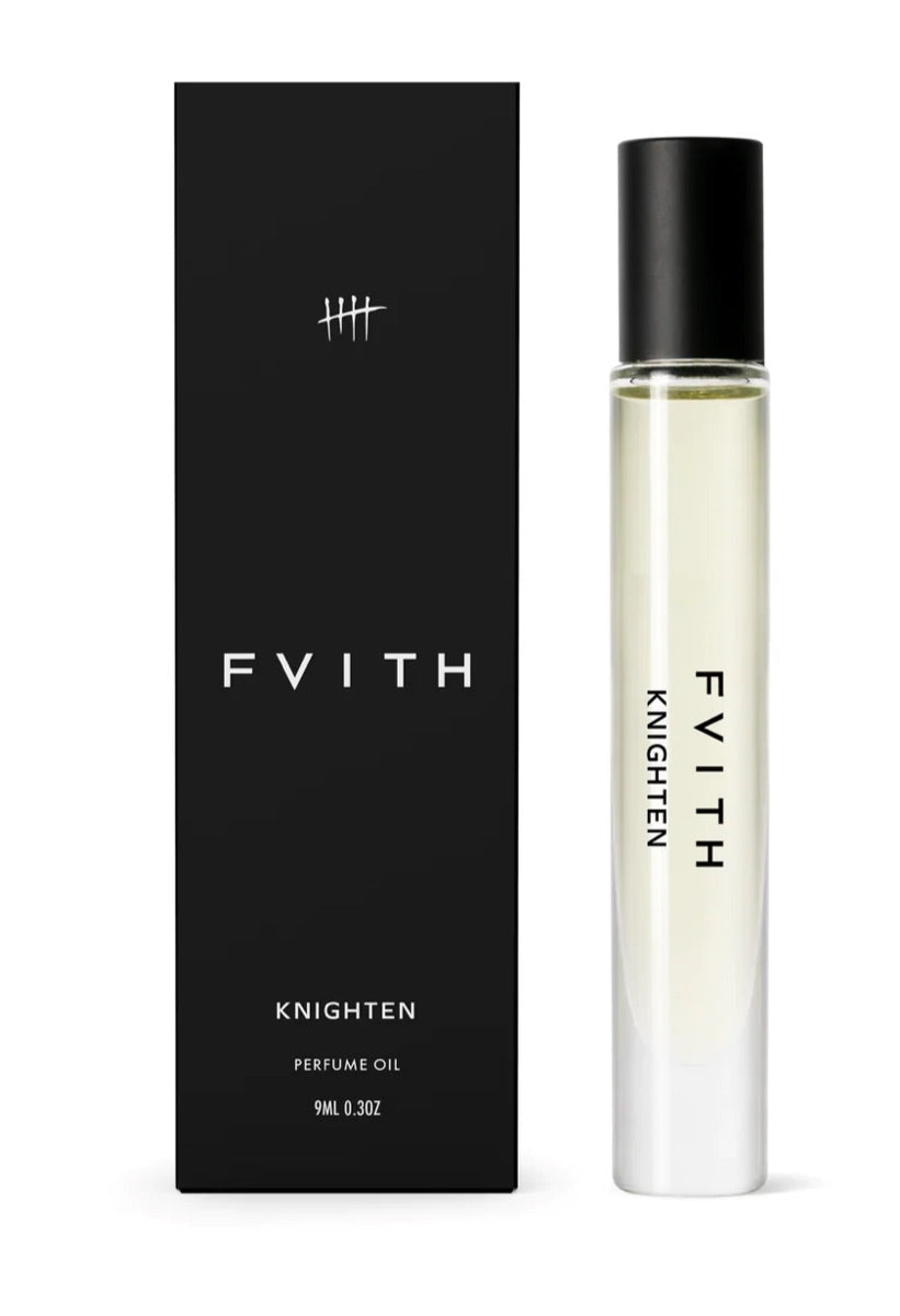 Fvith Perfume Oil - Thumbnail 3
